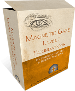 Magnetic Gaze and Personal Magnetism Box